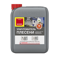 Уничтожитель плесени NEOMID 600 универсальный концентрат 1:1 (10кг)