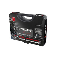 Набор инструмента Forsage 94+6предметов 1/2",1/4"6гр 27803