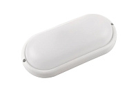 Светильник светодиодный ЖКХ GCF-17BT-IP65-O-4-B 17Вт 230В 4500К IP65 овальный General 437694