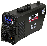 Аппарат плазменной резки WM 40 PLASMA  210-240В 4.9кВт 20-40А до 25мм ELITECH HD