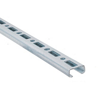 Профиль Walraven BIS RapidRail WM1 30*15*2*2000мм оцинкованная сталь 6505001