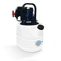 Насос для промывки систем отопления PUMP ELIMINATE 35 FS, 90л/мин, 1.5 бар, 3/4", бак 30л (10140035FS)