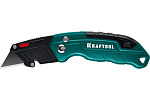 Нож складной Helfer тип F24 KRAFTOOL 09242