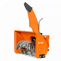 Насадка снегоуборщик DASC 560T выброс 10м 56/40см