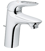 Смеситель Eurostyle для раковины цвет хром GROHE 23564003