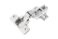 Петля мебельная вкладная 362 C 2шт хром StahlBuro 03005632