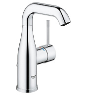 Смеситель для раковины Essence+ цвет хром GROHE 23480001