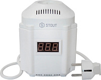 Стабилизатор сетевого напряжения ST 250  600-800Вт Stout SST-0001-000250