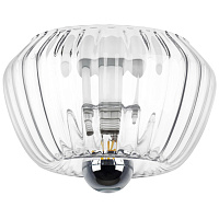 Люстра потолочная CELESTA LED 1*6W E14 LightStar 809000 прозрачный