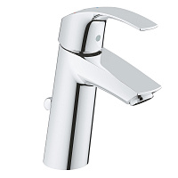 Смеситель для раковины Eurosmart цвет хром GROHE 2339310E