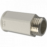 Удлинитель резьба внутренняя-наружная 1/2"*50мм, V&G VG-210207