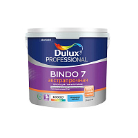 Краска интерьерная матовая белая база BW Professional Bindo 7 Luxium 50034511 (2.5л)