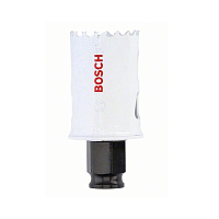 Биметаллическая коронка Bosch Progressor Wood + Metal d 35 мм 2608594209