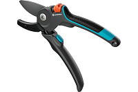 Секатор GARDENA PremiumCut Pro Dry Wood с наковаленкой диаметр реза до 24мм (12250-20.000.00)