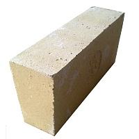 Кирпич шамотный  ШБ-45 клиновой  230*114*65*45
