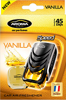 Ароматизатор Speed "Vanilla", Aroma Car 92318