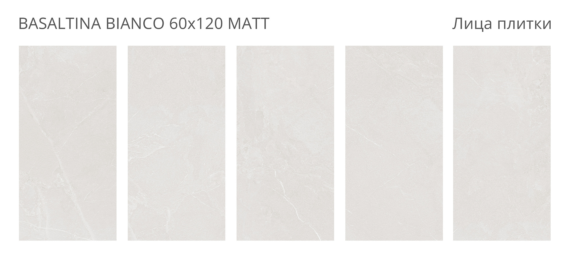Керамогранит Basaltina Bianco Matt 60*120см Staro 98477295 доставка Нижний Новгород 1 Керамогранит Basaltina Bianco Matt 60*120см Staro 98477295 купить 1