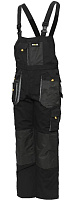 Полукомбинезон рабочий HD р.XXL  р.58/194-200см JEDA D81240-XXL