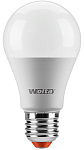 Лампа светодиодная 12Вт 6500К E27 холодный свет Wolta 25W60BL12E27