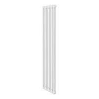 Дизайн-радиатор Insignia VC2180 8 секций Royal Thermo In-VC2180.08.9016 белый 