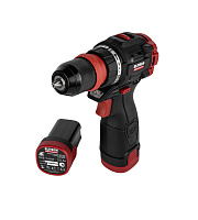 Дрель-шуруповерт аккум Elitech CD 16UL2+4 насадки подсв. кейс 16В 55Нм (бесщет) 2акк*2.0а/ч (E2201.077.01)