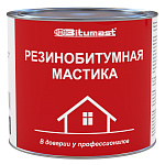 Мастика резинобитумная Bitumast