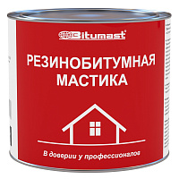 Мастика резинобитумная Bitumast