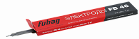 Сварочные электроды Fubag FB 46 d=3 мм m=1 кг (38602)