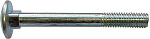 Болт мебельный с гайкой 6*50 (8шт.) DIN603 Element 5730504