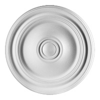 Розетка потолочная Decor Ek d285мм D 309-285