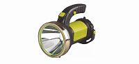 Фонарь-фара Сибирский Следопыт-Аврора 1LED+8LED+10LED аккум 220В USB PF-PFL-L74