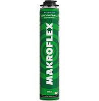 Пена монтажная Makroflex Shaketec PRO всесезонная - 0.75 л