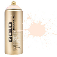 Краска аэрозольная для граффити Montana GOLD NC-FCRYLIC G 2010 Оранжевый лед