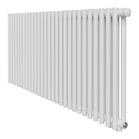 Дизайн-радиатор Shift R22 VC2050 24 секций цвет белый RAL9016  Royal Thermo R22-VC2050.24.9016