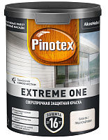 Краска для дерева Pinotex Extreme One бесцветная база BС 5803250 (0.85л) Краска для дерева Pinotex Extreme One бесцветная база BС 5803250 (0.85л)