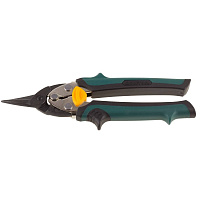 Ножницы по металллу KRAFTOOL Compact 190мм прямые 2326-S