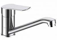 Смеситель для умывальника с поворотным изливом KRONA ARGOTECH 35-02 KRONA