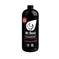 Реагент для очистки канализационных засоров Plumber 840 Mr.Bond MB30348400011 (1л)