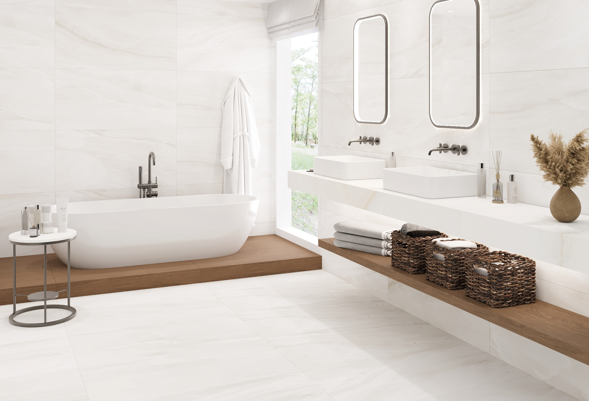 Керамогранит Onyx Pearl Satin  60*120см Staro 1237986 купить 3