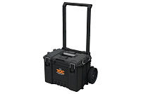Тележка с пластиковым ящиком ROC PRO GEAR 2.0 22" Keter 38370_z01