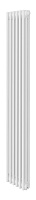 Дизайн-радиатор  Insignia VC3180 6 секций цвет белый RAL9016 Royal Thermo In-VC3180.06.9016