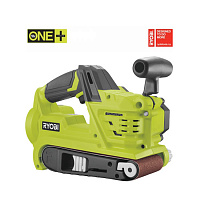 Шлифмашина ленточная Ryobi R18BS-0 аккумуляторная ONE+ (без Акк. и З/У) (5133002916)
