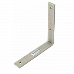 Уголок узкий Rock solid connection RKW7 желтый 150*150*25*5мм 400707