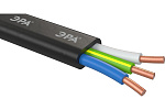 Кабель ВВГ-Пнг(А)-LS 5м 3*2.5мм2 ЭРА 7150911/ Б0058794