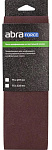 Шлиф лента  75*457мм P 60 (3шт) ABRAFORCE