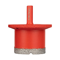Коронка-фреза алмазная DLT CERAMIC CONE PRO 50-70мм для УШМ DLT 1494