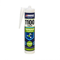 Герметик-клей ABRO гибридный серый HS-1100-GRY-RE (0.28л)
