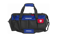 Сумка для инструмента с широким горлом на молнии 12" 600D WP281003