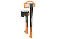 Топор-колун Fiskars Х25+ универсальный топор Х7 1050131