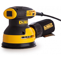 Шлифмашинка эксцентриковая DeWalt DWE 6423